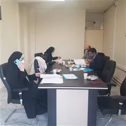 سومین کمیته فنی و قانوی مدیریت غذا و دارو برگزار گردید