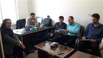 اولین جلسه اداره نظارت بر مواد خوراکی آشامیدنی و بهداشتی مدیریت غذا و دارو با ریاست جدید برگزار شد