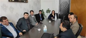 دکتر خواجه بیشک: صدور پروانه های بهره برداری بهداشتی از طریق سامانه ثبت منبع  و توسط کارشناسان این اداره انجام خواهد شد
