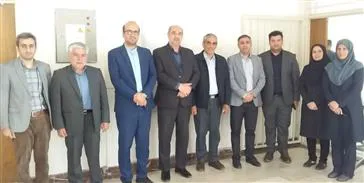 سرپرست جدید مدیریت غذا و دارو دانشکده علوم پزشکی مراغه معرفی شد 