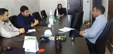 نشست صمیمی سرپرست مدیریت غذا و دارو با مدیران و کارکنان آن مدیریت در محل اتاق ریاست برگزار شد