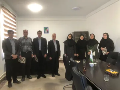 دکتر مجتهدی به مناسبت 24 مهرماه و روز جهانی غذا از کارشناسان اداره نظارت بر مواد خوراکی آشامیدنی و بهداشتی تقدیر کردد