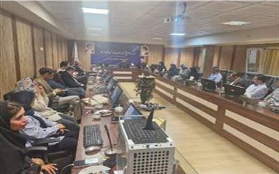 دکتر مجتهدی با داروسازان شهرستان مراغه دیدار کرد