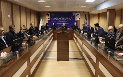 مدیریت غذا و دارو بعنوان دبیر کمیسیون تخصصی سلامت و تغذیه از کمیسیون های پنجگانه تخصصی سند ملی دانش بنیان امنیت غذا و تغذیه معرفی شد