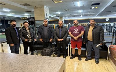 بازدید شبانه کارشناسان مدیریت غذا و دارو از باشگاه های ورزشی