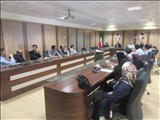 برگزاری جلسه هم اندیشی داروسازان شهرستان مراغه در مدیریت غذا و دارو